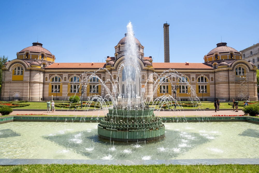 סופיה בולגריה