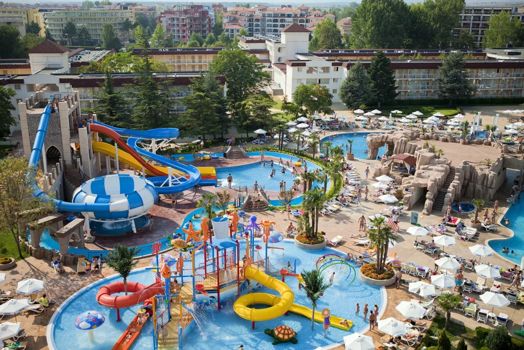 DIT Evrika Beach Club Hotel